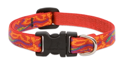 Lupine 1/2" Go Go Gecko 10-16" Adjustable Collar