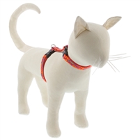Lupine 1/2" Go Go Gecko 12-20" H-Style Cat Harness