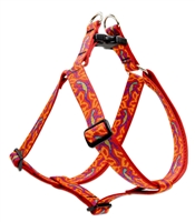 Lupine 1" Go Go Gecko 24-38" Step-in Harness