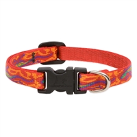 Lupine 1/2" Go Go Gecko Adjustable Collar