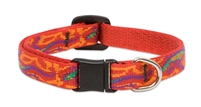 Lupine 1/2" Go Go Gecko Cat Safety Collar