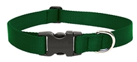 Lupine 1" Green 12-20" Adjustable Collar
