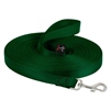 Lupine 3/4" Green Training Lead (15' or 30')