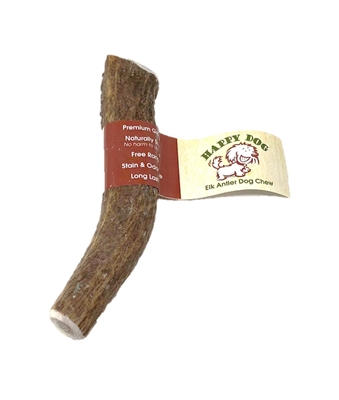 Happy Dog of Cape Cod Antler Chew - Medium Whole