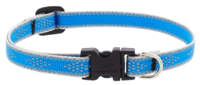 Lupine High Lights 1/2" Blue Diamond 10-16" Adjustable Collar