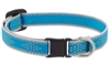 Lupine High Lights 1/2" Blue Diamond Cat Safety Collar