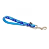 Lupine High Lights 3/4" Blue Paws Training Tab