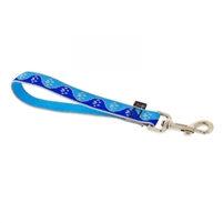 Lupine High Lights 3/4" Blue Paws Training Tab