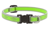 Lupine High Lights 1" Green Diamond 12-20" Adjustable Collar