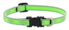 Lupine High Lights 1/2" Green Diamond 8-12" Adjustable Collar