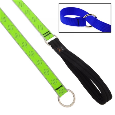 Lupine High Lights 1" Green Diamond Slip Lead