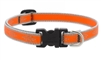 Lupine High Lights 1" Orange Diamond 12-20" Adjustable Collar