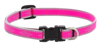 Lupine High Lights 1/2" Pink Diamond 10-16" Adjustable Collar