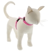 Lupine High Lights 1/2" Pink Diamond 12-20" H-Style Cat Harness