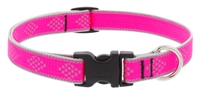 Lupine High Lights 3/4" Pink Diamond 15-25" Adjustable Collar