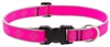 Lupine High Lights 1" Pink Diamond 25-31" Adjustable Collar