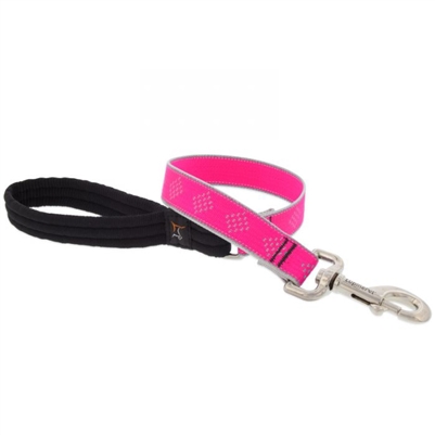 Lupine High Lights 1" Pink Diamond 2' Traffic Lead