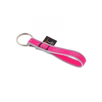 Lupine High Lights 1/2" Pink Diamond Keychain