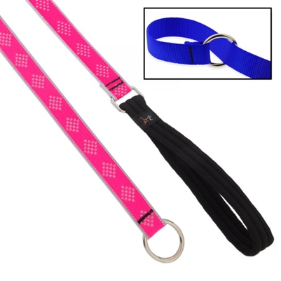 Lupine High Lights 1" Pink Diamond Slip Lead