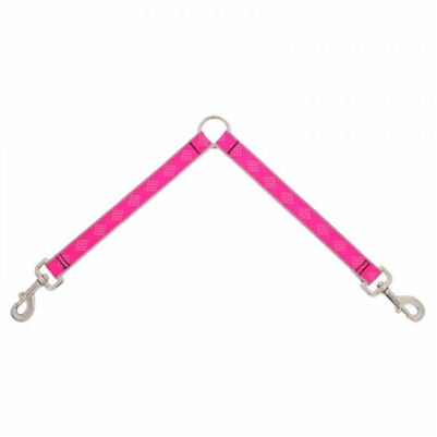 Lupine High Lights 1" Pink Diamond 24" Leash Coupler