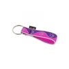 Lupine High Lights 3/4" Pink Paws Keychain