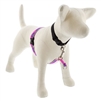 Lupine High Lights 3/4" Pink Paws 16-26" No-Pull Harness
