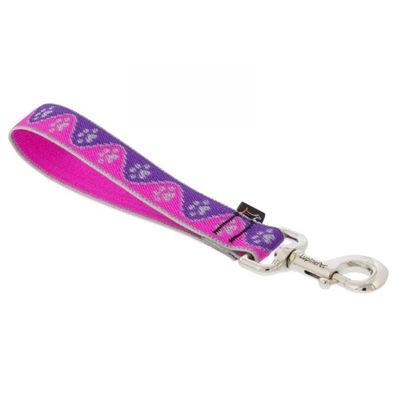 Lupine High Lights 1" Pink Paws Training Tab