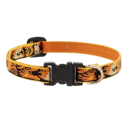 1/2" Spooky 10-16" Adjustable Collar