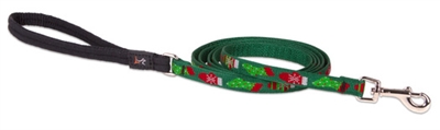 Retired Lupine 1/2" Stocking Stuffer 4' Padded Handle Leash