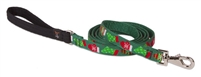 Retired Lupine 3/4" Stocking Stuffer 6' Padded Handle Leash Trigger Style Clasp Not Pictured