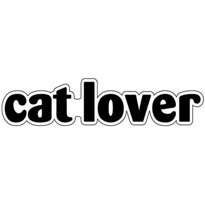 Cat Lover Magnet