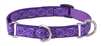 Lupine 3/4" Jelly Roll 10-14" Martingale Training Collar