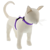 Lupine 1/2" Jelly Roll 9-14" H-Style Cat Harness