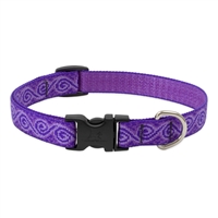 Lupine 3/4" Jelly Roll Adjustable Collar