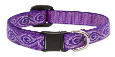 Lupine 1/2" Jelly Roll Cat Safety Collar