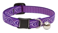 Lupine 1/2" Jelly Roll Cat Safety Collar with Bell