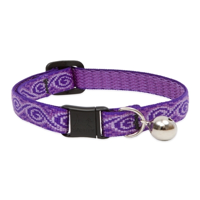 Lupine 1/2" Jelly Roll Cat Safety Collar with Bell