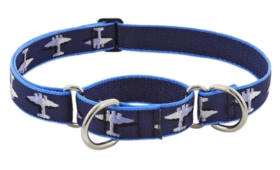 Retired Lupine 1" Aero 15-22" Martingale Training Collar