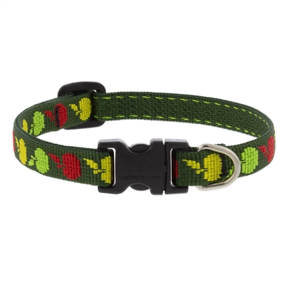 Lupine 1/2" Apple Season 6-9" Adjustable Collar