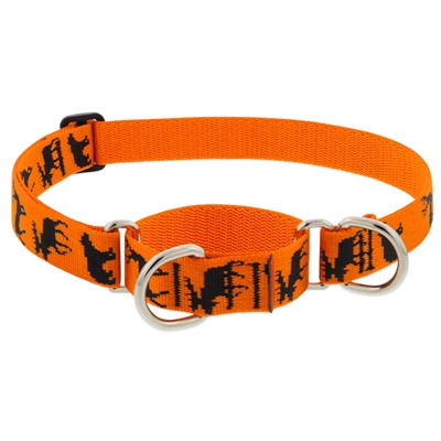 Lupine 1" Big Game 15-22" Martingale Training Collar