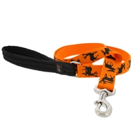 Lupine 1" Big Game 4' Long Padded Handle Leash