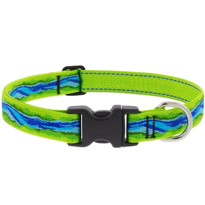 Lupine 1" Blue River 25-31" Adjustable Collar