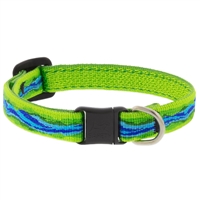Lupine 1/2" Blue River Cat Safety Collar