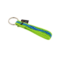 Lupine 1/2" Blue River Keychain