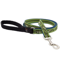 Lupine 3/4" Brookies 4' Padded Handle Leash