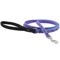 Retired Lupine 1/2" Cascades 4' Padded Handle Leash