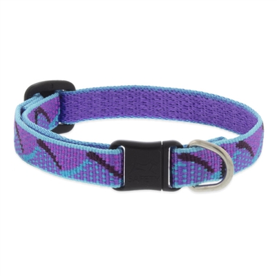 Retired Lupine 1/2" Cascades Cat Safety Collar