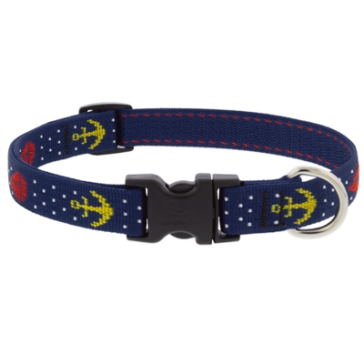 Lupine 3/4" Cape Dog 15-25" Adjustable Collar