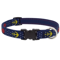 Lupine 3/4" Cape Dog 9-14" Adjustable Collar