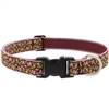 Lupine 1" Cherry Blossom 12-20" Adjustable Collar